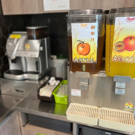 Kiwi Share Hotel Zhongli Zewnętrze zdjęcie