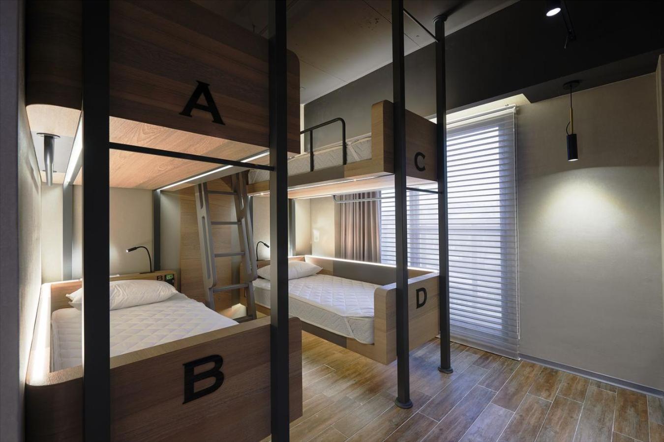 Kiwi Share Hotel Zhongli Zewnętrze zdjęcie