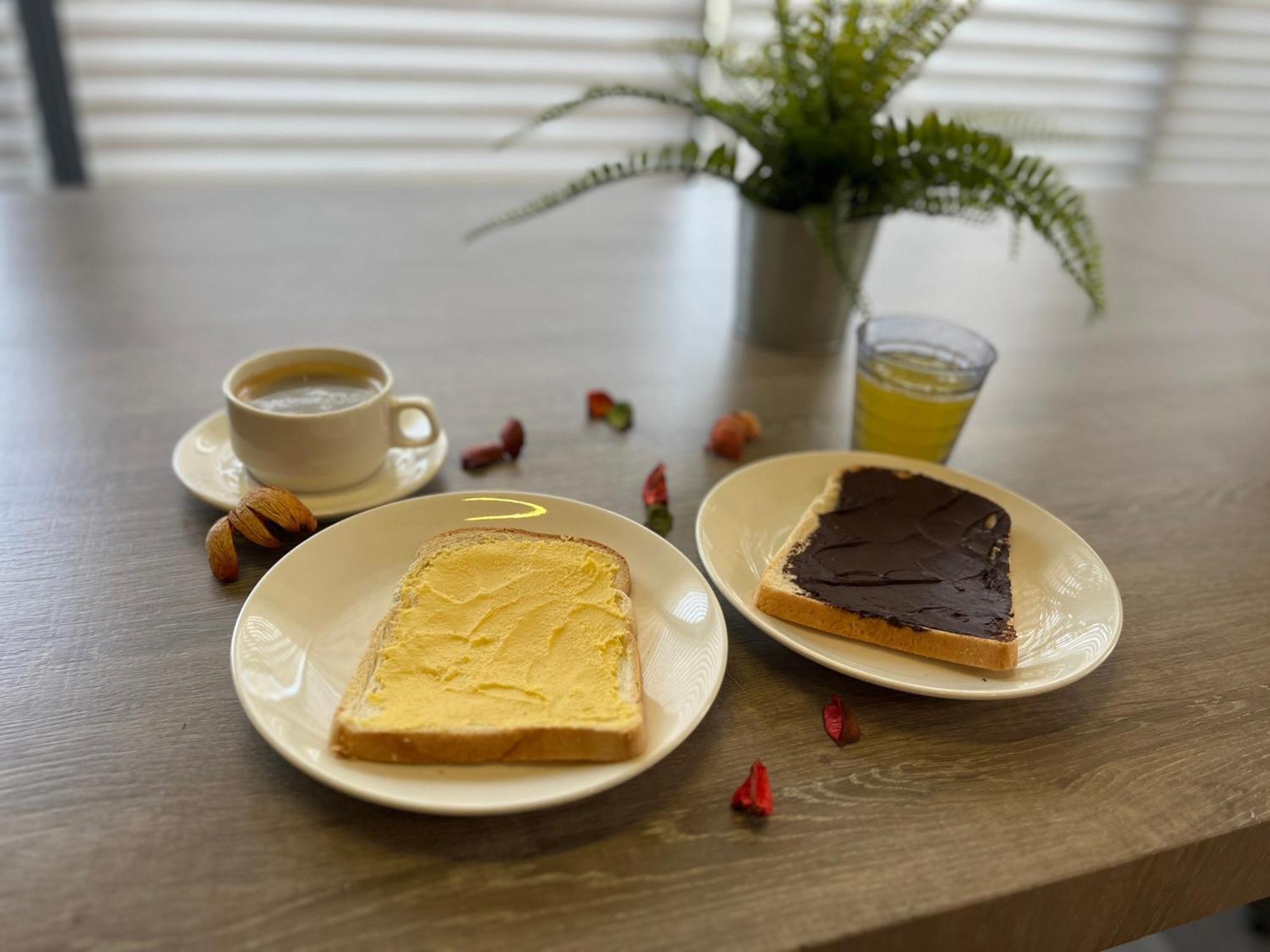 Kiwi Share Hotel Zhongli Zewnętrze zdjęcie
