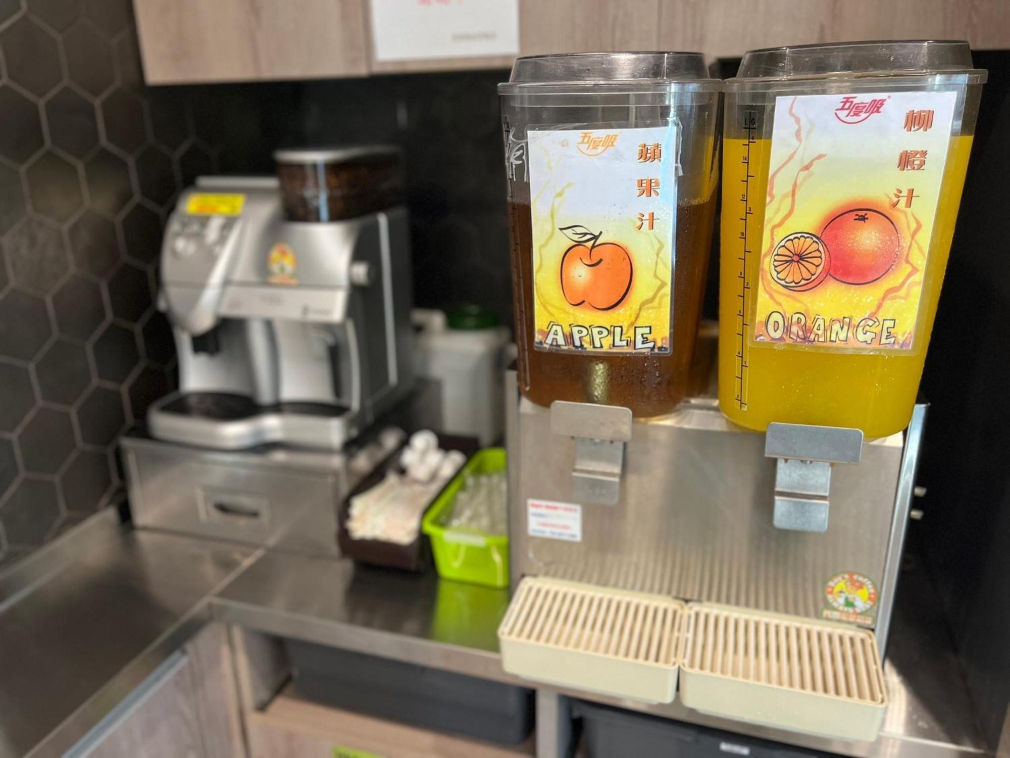 Kiwi Share Hotel Zhongli Zewnętrze zdjęcie