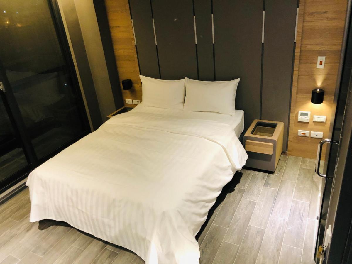 Kiwi Share Hotel Zhongli Zewnętrze zdjęcie