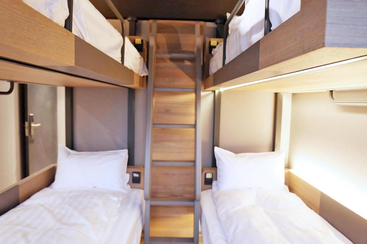 Kiwi Share Hotel Zhongli Zewnętrze zdjęcie