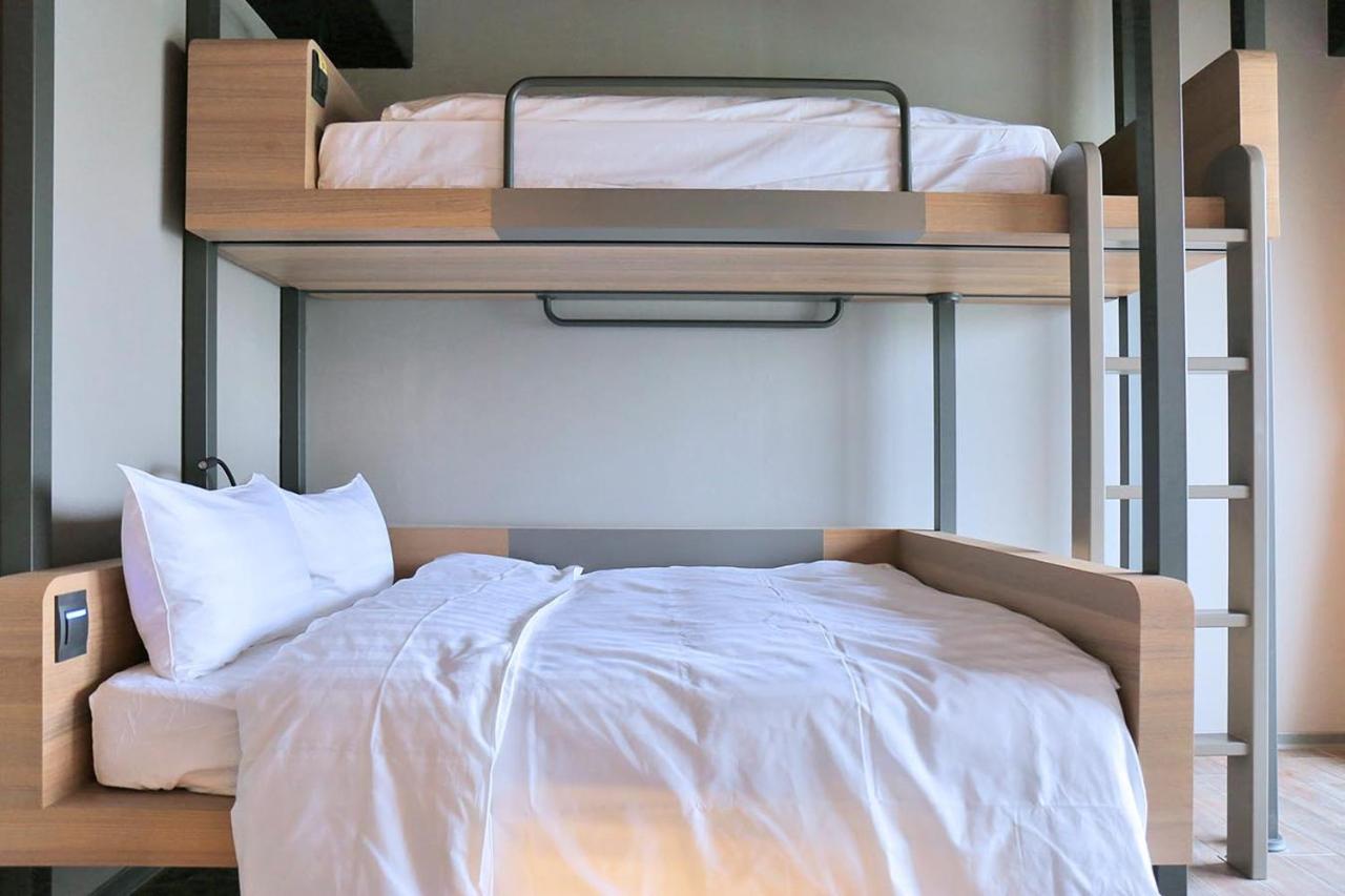 Kiwi Share Hotel Zhongli Zewnętrze zdjęcie