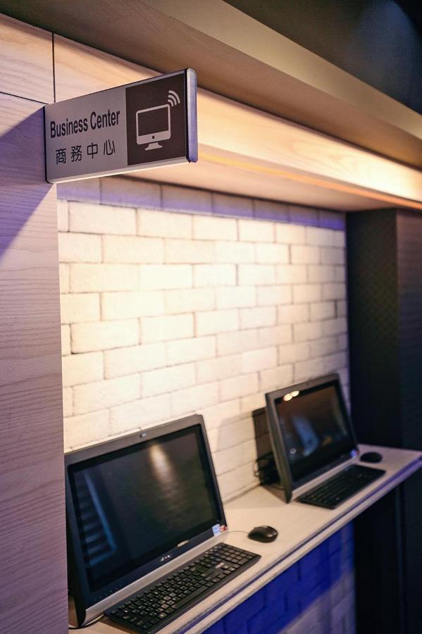 Kiwi Share Hotel Zhongli Zewnętrze zdjęcie